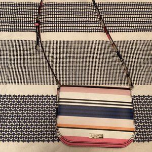Kate Spade Srtiped purse